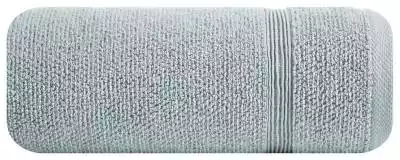 Klasyczny ręcznik kąpielowy w miękkiej tkaniny frotte,  bardzo chłonny i miekki. Charakterystycny,  puszysty splot i dyskretna,  minimalistyczna,  cienka bordiura. Wymiary: szerokość: 50 cm,  długość: 90 cm,  kolor NIEBIESKI. Gramatura: 550 GSM. Skład: 100% bawełna. Kod produktu 316031.