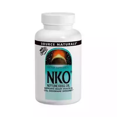 Source Naturals Neptune Krill Oil Softge Podobne : Source Naturals Neptune Krill Oil, 1000 mg, 60 sgels (Opakowanie po 6) - 2786966
