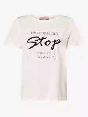 Cartoon UPgreat! T-shirt z nadrukiem z przodu z metalicznym efektem przekazuje ważne przesłanie.