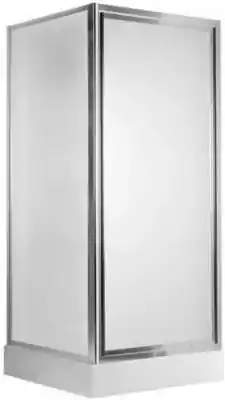 Deante Flex chrom 80 cm KTL_612D Drzwi prysznicowe