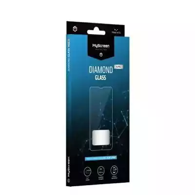 Diamond Glass Lite iPhone X/Xs/11 Pro Allegro/Elektronika/Telefony i Akcesoria/Akcesoria GSM/Folie i szkła ochronne