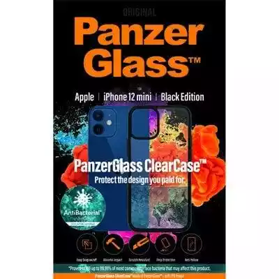 Etui PANZERGLASS do Apple iPhone 12 Mini Podobne : Panzerglass Szkło Hartowane Iphone 13 Pro Max - 1179682