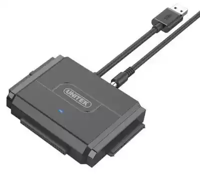 Adapter Ide/sata Unitek Y-3324 Podobne : Unitek Adapter USB do Fast Ethernet; Y-1468 - 414634