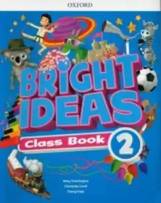 Bright Ideas 2 Class Book and app Pack Podobne : Learning Resources Klocki Kostki Matematyczne,11-20 Mathlink Cubes - 17375