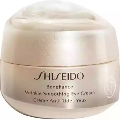 Shiseido Benefiance Wrinkle Smoothing Ey Podobne : Shiseido Benefiance Wrinkle Smoothing Eye Cream krem pod oczy przeciw zmarszczkom 15ml - 20253