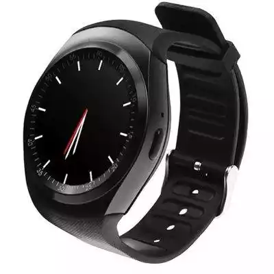 Zegarek typu smartwatch Media-Tech ROUND Podobne : Smartwatch MEDIA-TECH Active-Band Geneva Czarny - 1426177