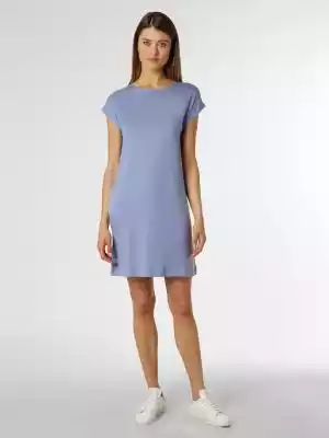 Marie Lund - Sukienka damska, niebieski Podobne : Marie Lund - T-shirt damski, biały - 1706514