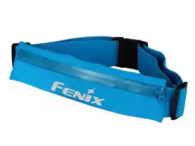Saszetka na biodra Fenix AFB-10 niebiesk Podobne : Latarka rowerowa Fenix BC30 V2.0  (BC30 V2.0) - 197102