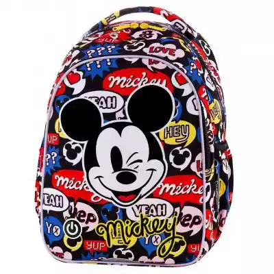 CoolPack - Plecak 21 L 2 komory Joy S LE Podobne : CoolPack - Plecak 21 L 2 komory Joy S LED Mickey Mouse - 64993