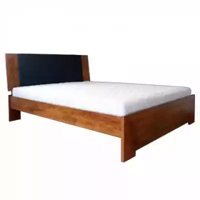 Solidne łóżko Gotland Ekodom wykonane z wysokiej jakości litego drewna olchowego. Dostępne w 7 wersjach kolorystycznych.