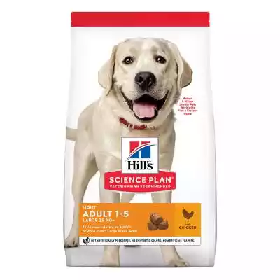 Hill’s Science Plan, 18 kg  - Adult Ligh Podobne : HILL'S PD Canine Digestive Care Low Fat i/d Stew - mokra karma dla psa - 354 g - 88453