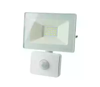 LED Reflektor z czujnikiem LED/10W/230V 