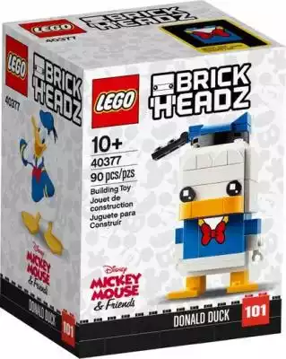Lego BrickHeadz 40377 Kaczor Donald 