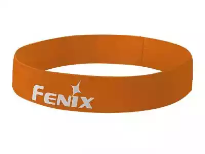 Opaska na głowę Fenix AFH-10 pomarańczow Podobne : Fenix BC05RV20 - LED Akumulatorowa latarka rowerowa LED/USB IP66 - 928324