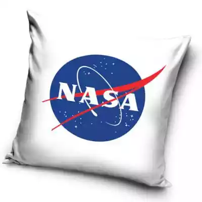 Poszewka na poduszkę NASA, 40 x 40 cm Tekstylia domowe > Jaśki dekoracyjne > Poszewki na jaśki