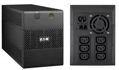 Eaton 5E1500IUSB zasilacz UPS 1,5 kVA 90 Podobne : Zasilacz UPS Eaton 5P 650 Rack 5P650iR 650VA/420W RS232 USB - 393395