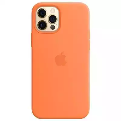 Etui APPLE Silicone Case do iPhone 12 Pr Podobne : Etui silikonowe Apple MagSafe żołte na iPhone 14 Pro - 204288