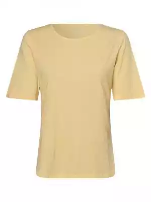 Model basic na każdy dzień: T-shirt marki Franco Callegari przekonuje prostym wzornictwem,  pasującym do różnych stylizacji.