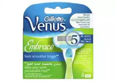 GILLETTE VENUS Extra Smooth Ostrza wymie Podobne : Gillette Venus Extra Smooth Maszynka - 1 ostrze - 844651