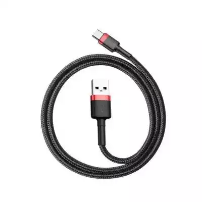 Kabel USB-C Baseus Cafule Cable CATKLF-C Podobne : Baseus Cafule Cable | Kabel USB - Lightning do iPhone 6 7 8 1.5A 2m
 -                                    uniwersalny - 8470