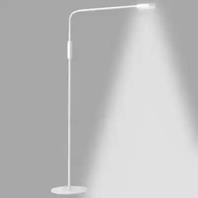Lampa Podłogowa U19b LED biała Lp1