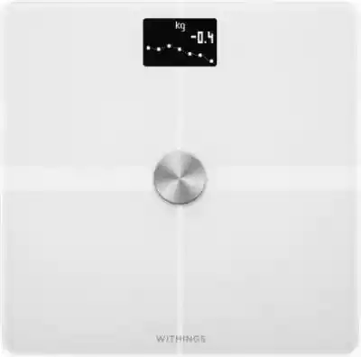Withings Body + (WBS05-White-All-Inter) Wagi łazienkowe