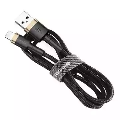 Baseus Cafule Cable | Kabel USB - Lightn Podobne : Baseus Cafule Cable | Kabel nylonowy USB USB-C Type-C Quick Charge 3.0 2A 200cm
 -                                    uniwersalny - 8342