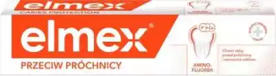 Elmex - pasta do zębów przeciw próchnicy z aminofluorkiem 75 ml Pasta do...