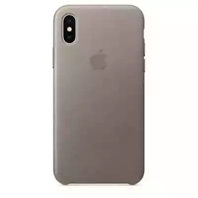 Etui Leather Case do iPhone 8+/7+ jasnob Podobne : Etui APPLE Leather Case MagSafe do iPhone 12 Pro Max Czerwony - 1509147