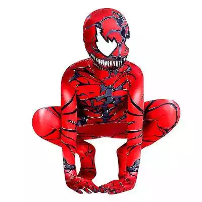 Superhero Venom Carnage Spider-man Kids  Ubrania i akcesoria > Przebrania i akcesoria > Akcesoria do przebrań > Zestawy dodatków do przebrań