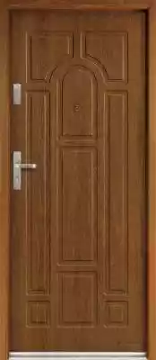 Drzwi Wewnątrzklatkowe Alva otwierania