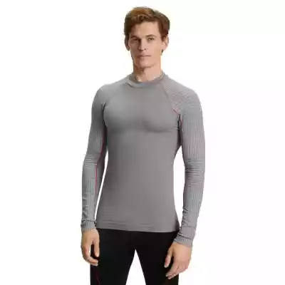 FALKE Trend Mężczyźni Koszulka z dlugim  Podobne : Koszulka z długim rękawem z wiskozy czarna - sklep z odzieżą damską More'moi - 2647