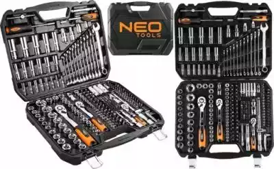 Zestaw kluczy Neo Tools 08-671 Allegro/Dom i Ogród/Narzędzia/Zestawy narzędzi