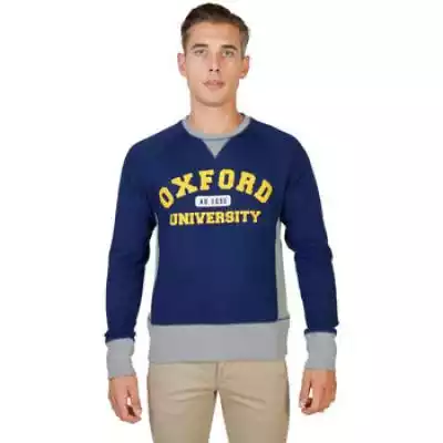 Bluzy Oxford University  - oxford-fleece Podobne : Oxford PU Tkanina ogrodowa - morskie klimaty - 48143