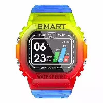 Smartwatch Kumi U2 U2M kolorowy Inteligentne urządzenie Smartwatch Kumi U2 to inteligentne urządzenie z wieloma funkcjami i wytrzymałą baterią,  które sprawdzi się w czasie treningów jak również podczas codziennego użytkowania. Zegarek Sportowy Kumi U2 to produkt,  który proponuje szereg z