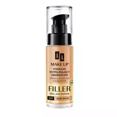 Aa Make Up Filler Wrinkle Decrease 107 p Podobne : Filorga Time-Filler Night Multi-Correction krem - 1264965