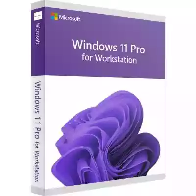 Microsoft Windows 11 Pro for Workstation Podobne : Microsoft Windows 10 Pro 32/64-bit N - 1322