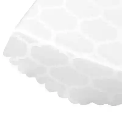 Obrus Okrągły 85 Koniczyna Marokańska Bi Podobne : Obrus Koniczyna Marokańska Biały 60x120 - 489678
