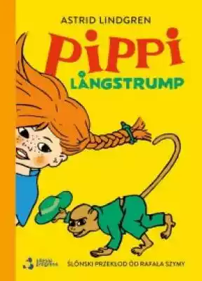 Pippi Langstrump Książki > Dla dzieci > Literatura dziecięca