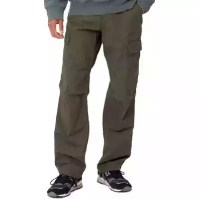Spodnie bojówki Carhartt  I015875 Podobne : Bawełniane spodnie bojówki męskie khaki R-HAMPTER - 26699