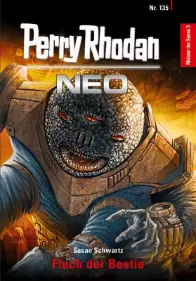 Perry Rhodan Neo 135: Fluch der Bestie Podobne : Perry Rhodan Neo 52: Eine Handvoll Ewigkeit - 2443592