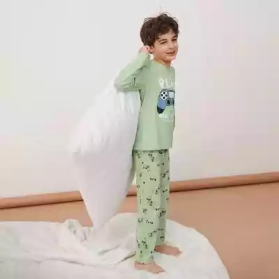 Sinsay - Piżamy 2 pack - Granatowy Kids > kid boy > pyjamas