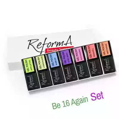 Be 16 Again Set, 7 x 10ml Podobne : 4Vets Natural Weight Reduction - 24 x 400 g - 349287