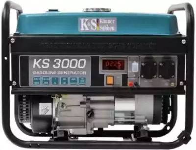 K&S KS3000 Generatory prądu