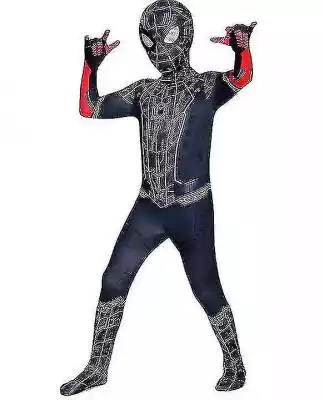 Najważniejsze cechy:Spiderman SupermanChildren Cosplay DressStage Performance Ubrania Opis:Chłopcy i dziewczęta mogą nosić go na zewnątrz lub na placu zabaw. To sprawi,  że Twoje dzieci będą bardziej przyciągać wzrok. Dzieciom bardzo się spodoba. Idealny na karnawał,  Halloween lub na impr
