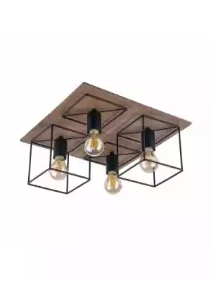 Lampa sufitowa COBA ANTIQUE IV 9044 Podobne : Xceedez Antique Poing Wall Sconce, Vintage Industrial Wall Lamp E27 Edison Bulb Base For Corridor Kitchen Bedroom Restaurant Cafe Illuminated (lewa... - 2973535