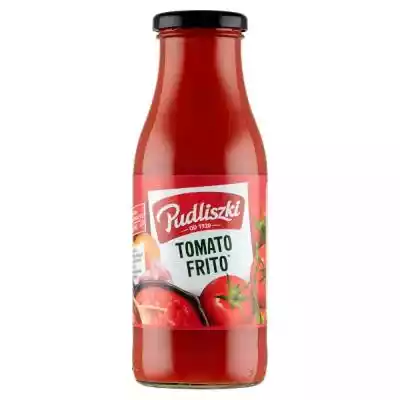 Pudliszki Tomato Frito Baza pomidorowa 5 Artykuły spożywcze > Sosy, oleje, ocet > Sosy i dressingi