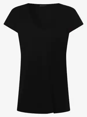 T-shirt Avivi marki Drykorn jest przyjemnie lekki i miękki – wygodny model basic do wielu różnych stylizacji.
