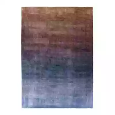 Dywan ręcznie tkany Sunset Copper Podobne : Dywan ręcznie tkany Tafoni Brown by Maciej Zień - 11597