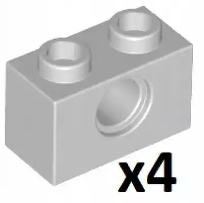 Lego 3700 Technic Brick 1x2 J. Szary 4 s Podobne : Lego 3700 Technic Brick 1x2 Piaskowy 4 szt. N - 3062552
